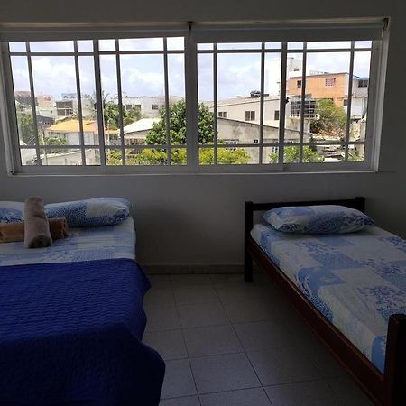 Posada Coral Breeze Habitacion Tercer Piso San Andrés Dış mekan fotoğraf