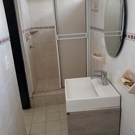 Posada Coral Breeze Habitacion Tercer Piso San Andrés Dış mekan fotoğraf