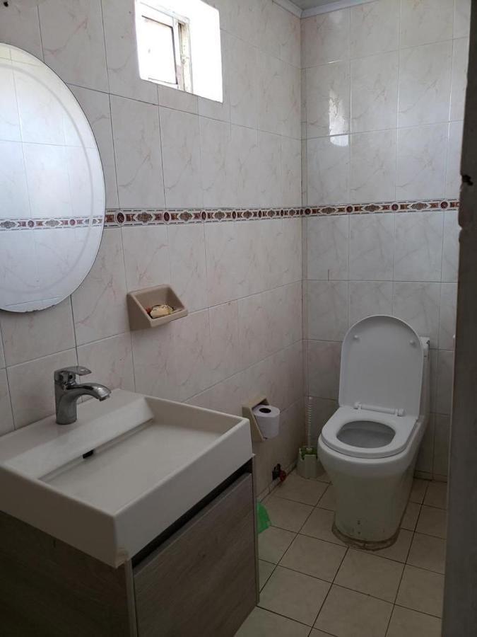 Posada Coral Breeze Habitacion Tercer Piso San Andrés Dış mekan fotoğraf