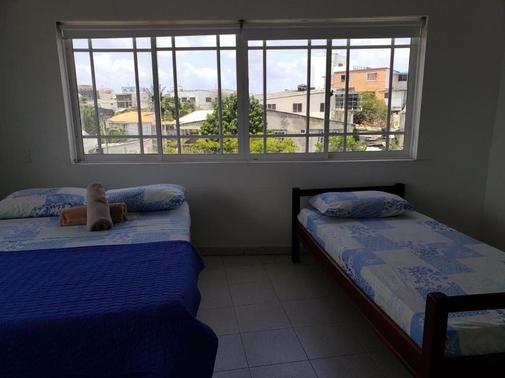 Posada Coral Breeze Habitacion Tercer Piso San Andrés Dış mekan fotoğraf